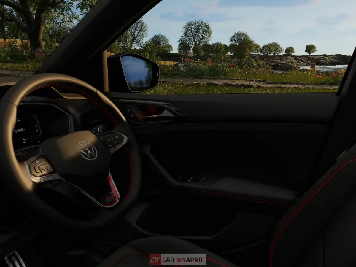 Volkswagen Taigun GT Plus Sport AT